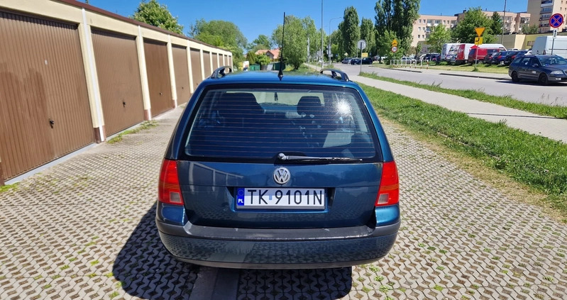Volkswagen Golf cena 5200 przebieg: 294765, rok produkcji 2002 z Kielce małe 106